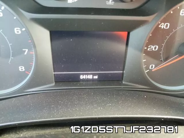 1G1ZD5ST7JF232781 фото 9