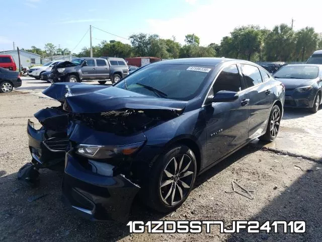1G1ZD5ST7JF241710 фото 3