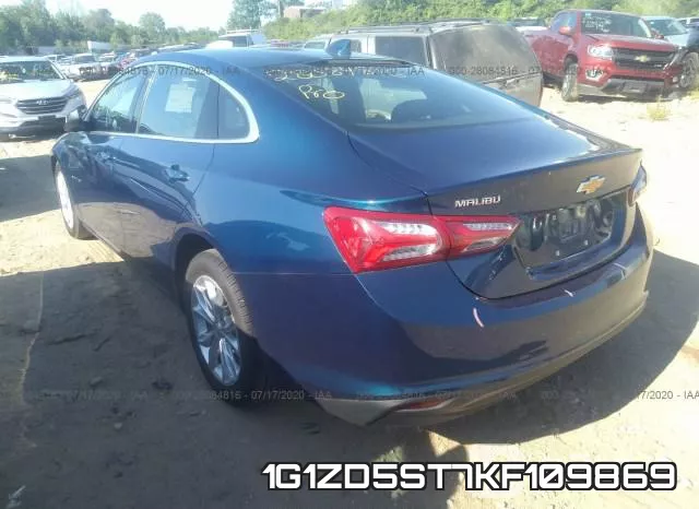 1G1ZD5ST7KF109869 фото 4