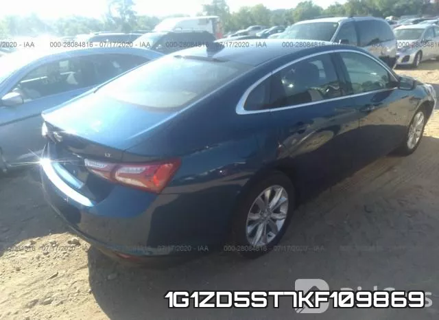 1G1ZD5ST7KF109869 фото 5