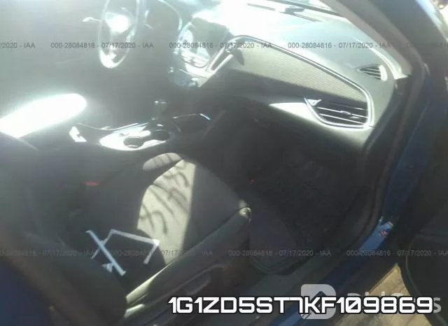 1G1ZD5ST7KF109869 фото 6