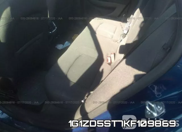 1G1ZD5ST7KF109869 фото 9