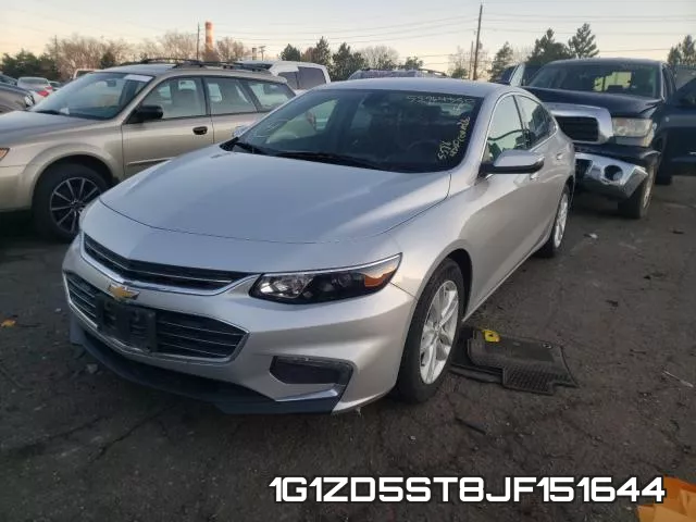 1G1ZD5ST8JF151644 фото 3