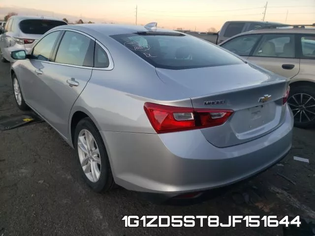 1G1ZD5ST8JF151644 фото 4