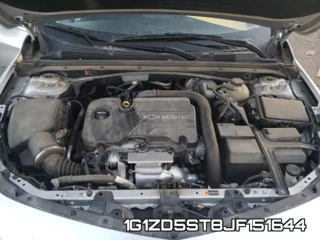 1G1ZD5ST8JF151644 фото 8
