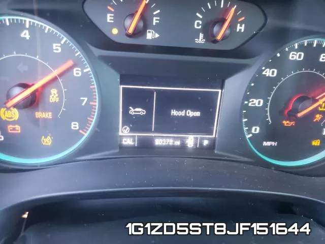 1G1ZD5ST8JF151644 фото 9
