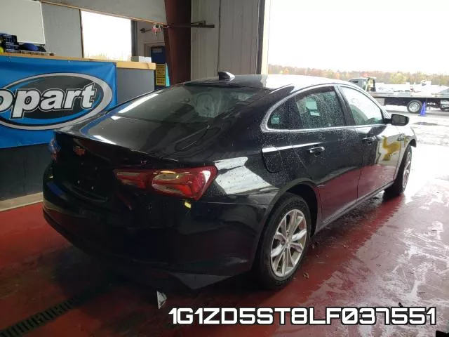 1G1ZD5ST8LF037551 фото 5