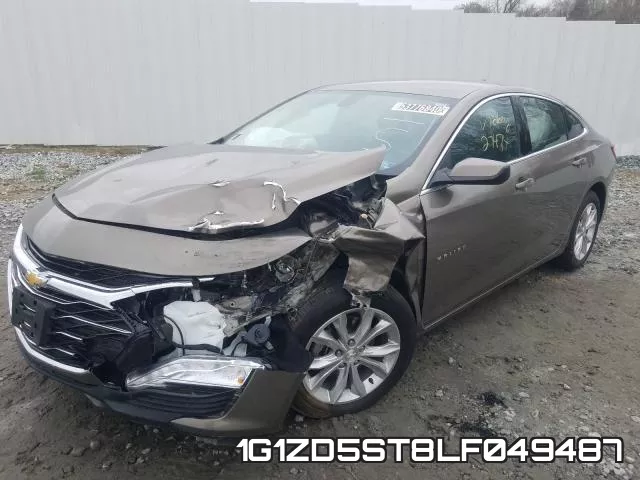 1G1ZD5ST8LF049487 фото 2