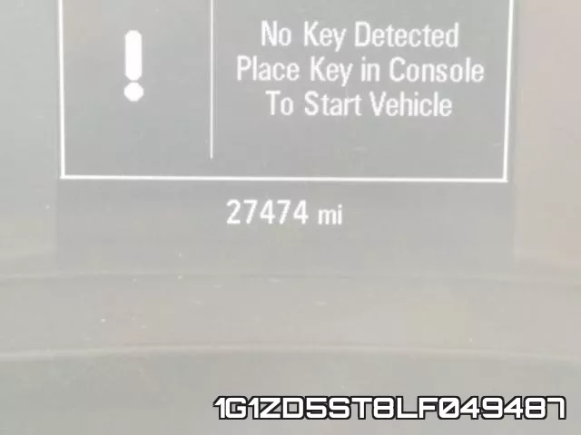 1G1ZD5ST8LF049487 фото 8