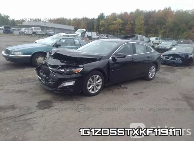 1G1ZD5STXKF119117 фото 3