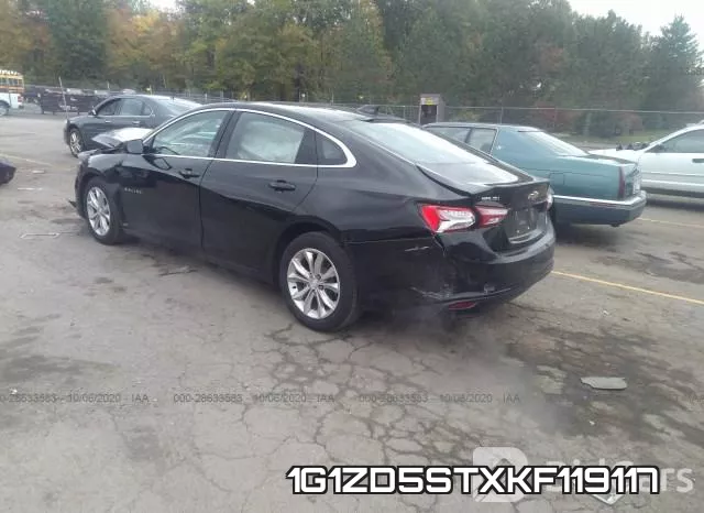 1G1ZD5STXKF119117 фото 4