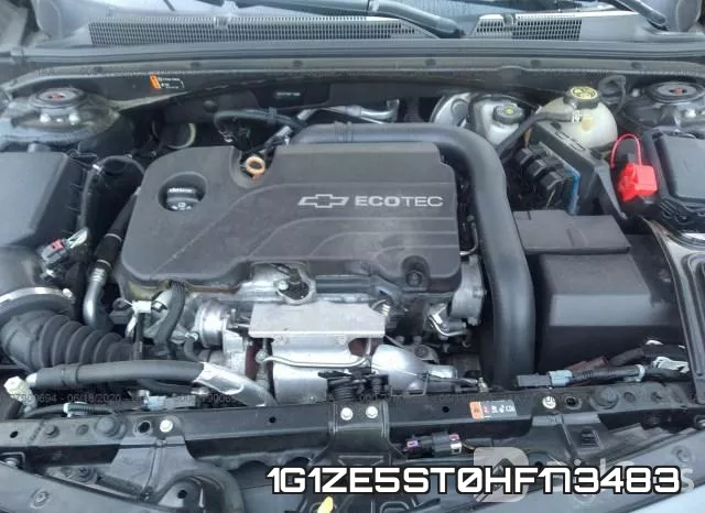1G1ZE5ST0HF173483 фото 2