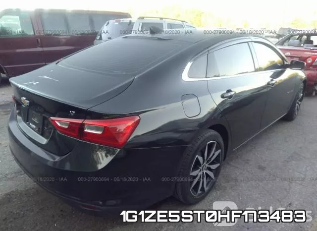 1G1ZE5ST0HF173483 фото 5