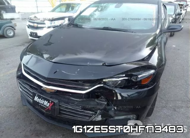 1G1ZE5ST0HF173483 фото 7