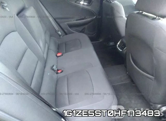 1G1ZE5ST0HF173483 фото 9