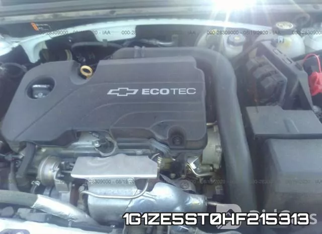 1G1ZE5ST0HF215313 фото 2