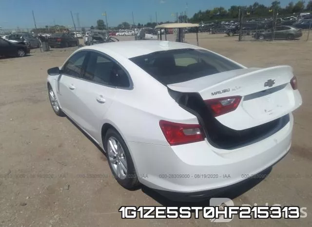 1G1ZE5ST0HF215313 фото 4