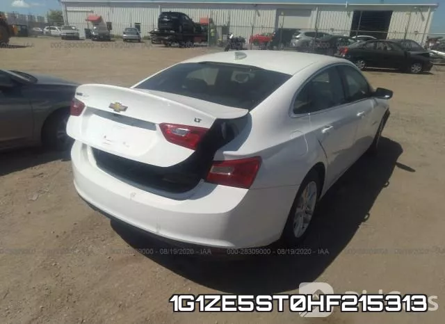 1G1ZE5ST0HF215313 фото 5