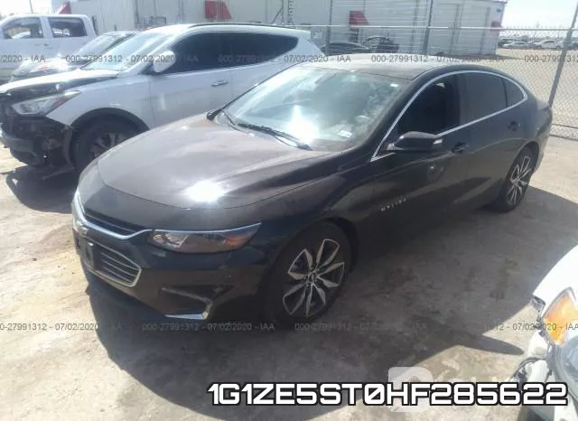 1G1ZE5ST0HF285622 фото 3