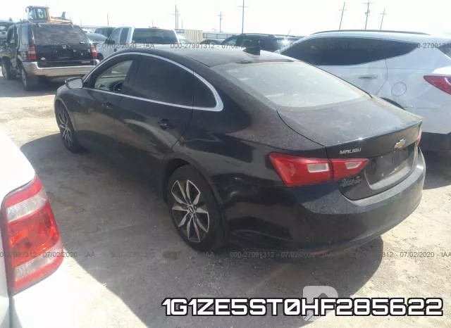 1G1ZE5ST0HF285622 фото 4