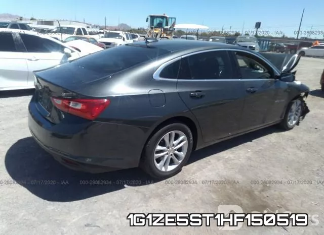 1G1ZE5ST1HF150519 фото 5