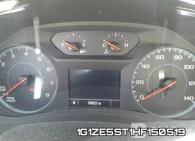 1G1ZE5ST1HF150519 фото 8