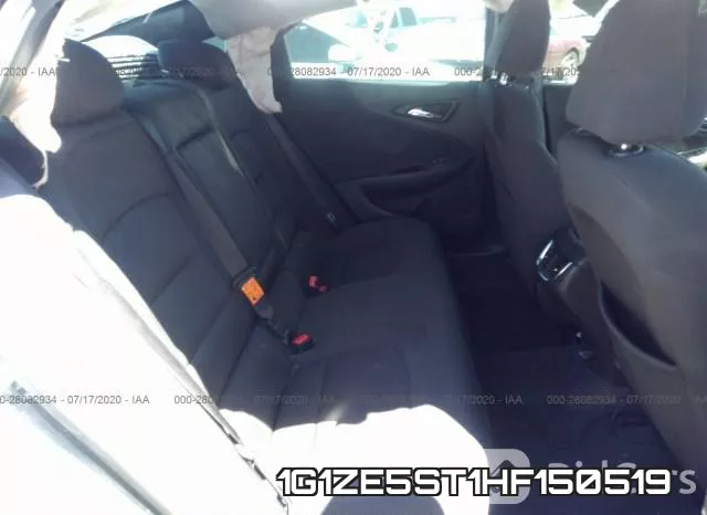 1G1ZE5ST1HF150519 фото 9