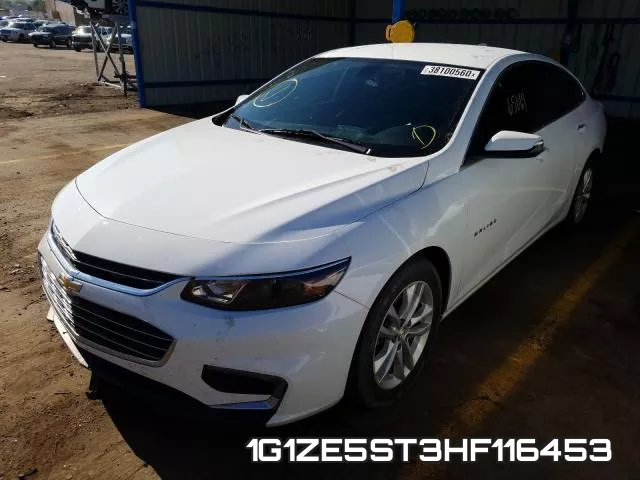 1G1ZE5ST3HF116453 фото 3