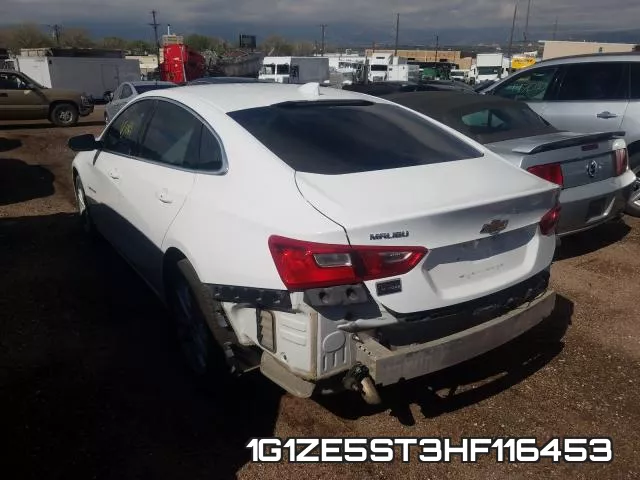 1G1ZE5ST3HF116453 фото 4