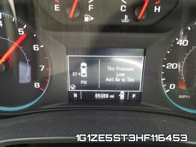 1G1ZE5ST3HF116453 фото 9