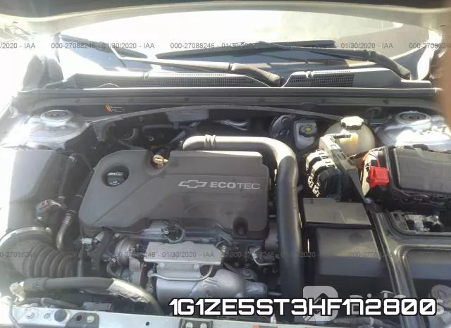 1G1ZE5ST3HF172800 фото 2