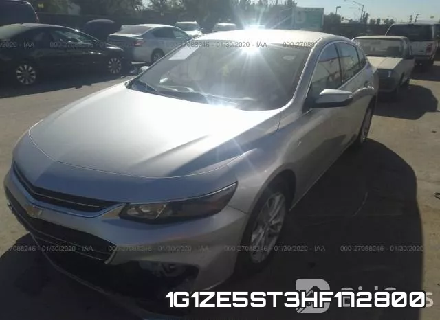 1G1ZE5ST3HF172800 фото 3