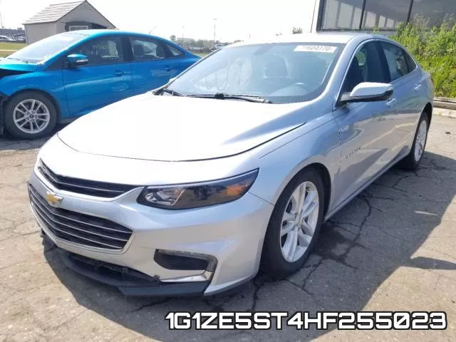 1G1ZE5ST4HF255023 фото 3