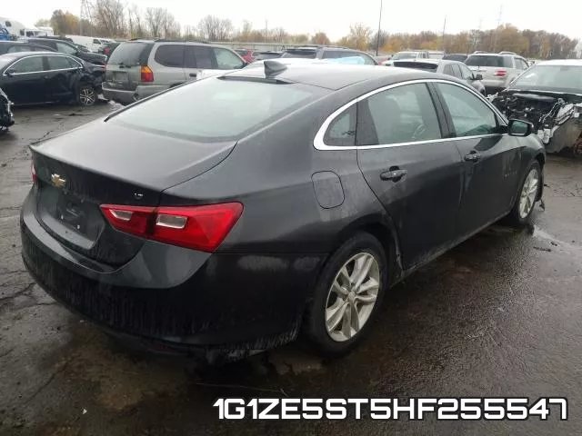 1G1ZE5ST5HF255547 фото 5