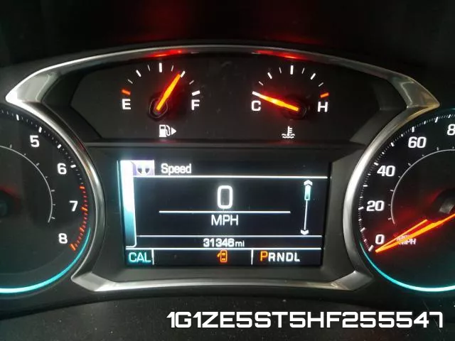 1G1ZE5ST5HF255547 фото 9