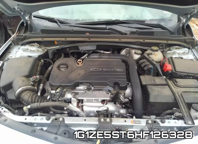 1G1ZE5ST6HF126328 фото 2