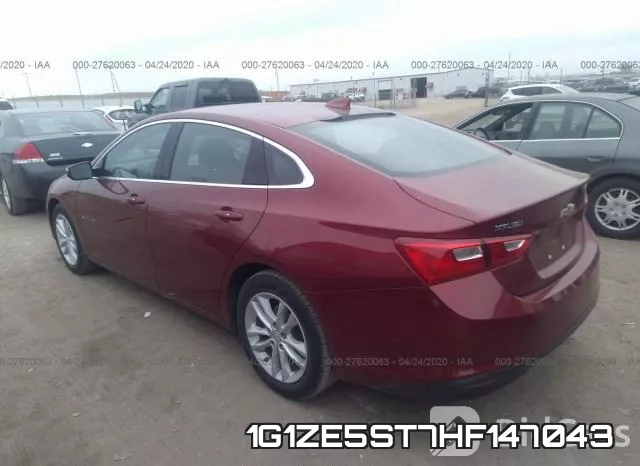 1G1ZE5ST7HF147043 фото 4