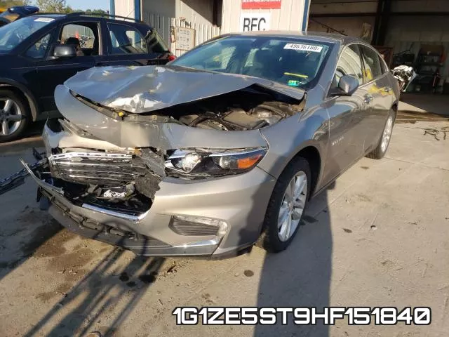 1G1ZE5ST9HF151840 фото 3