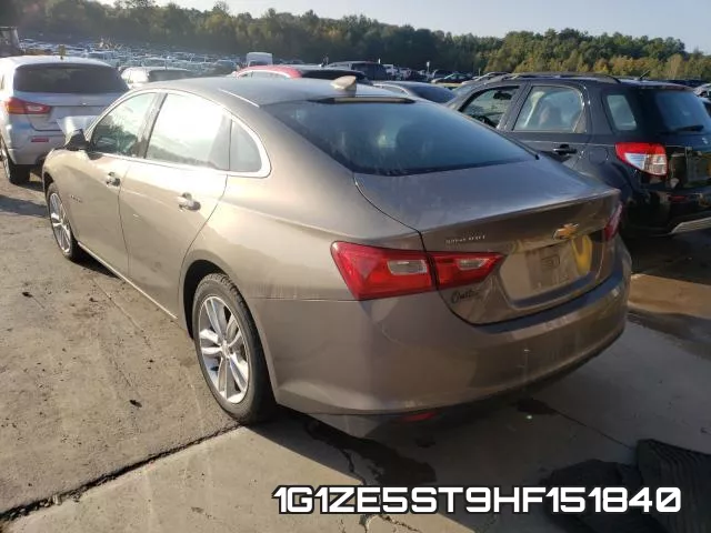 1G1ZE5ST9HF151840 фото 4