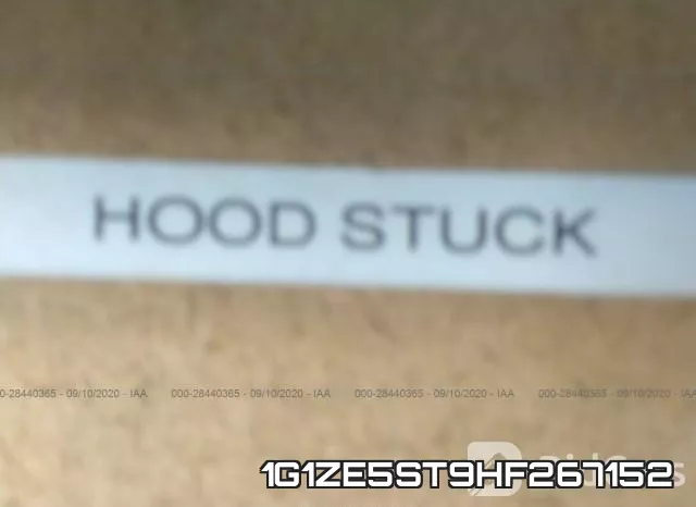 1G1ZE5ST9HF267152 фото 2