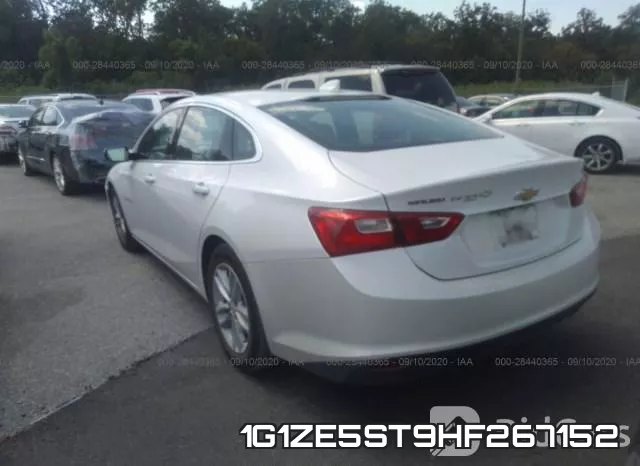 1G1ZE5ST9HF267152 фото 4