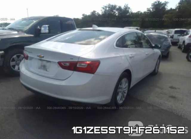 1G1ZE5ST9HF267152 фото 5