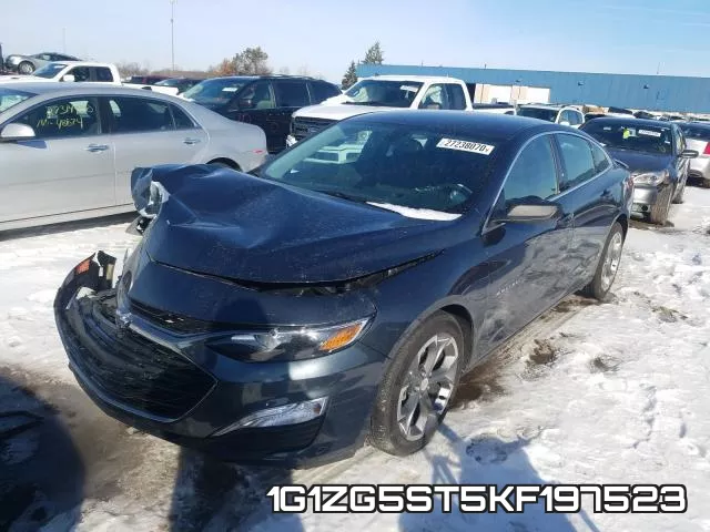 1G1ZG5ST5KF197523 фото 3