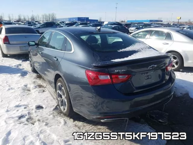 1G1ZG5ST5KF197523 фото 4