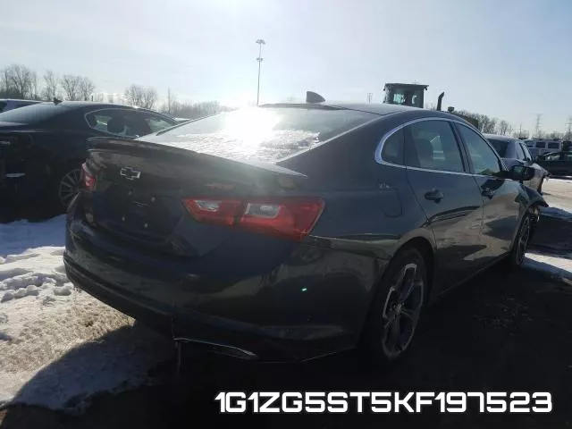 1G1ZG5ST5KF197523 фото 5