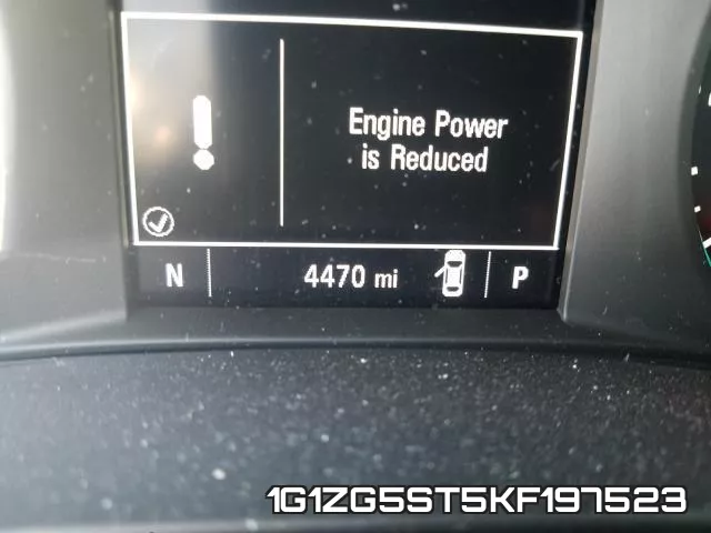 1G1ZG5ST5KF197523 фото 9