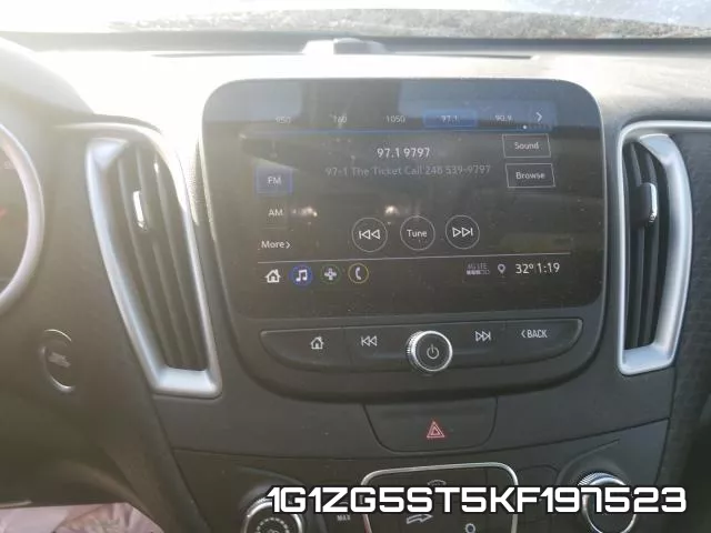 1G1ZG5ST5KF197523 фото 10
