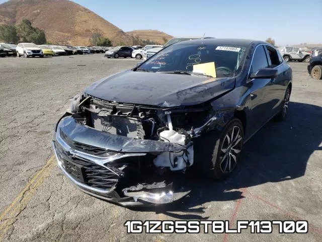 1G1ZG5ST8LF113700 фото 3