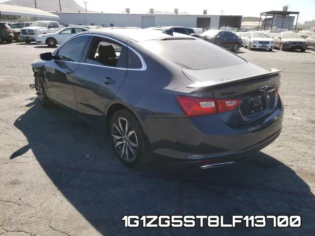 1G1ZG5ST8LF113700 фото 4