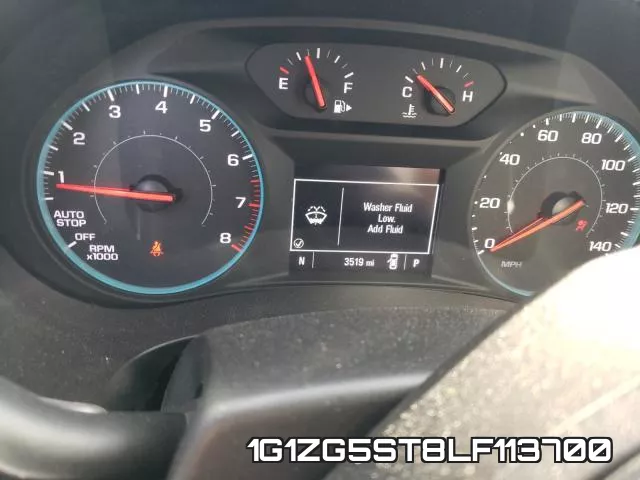 1G1ZG5ST8LF113700 фото 9